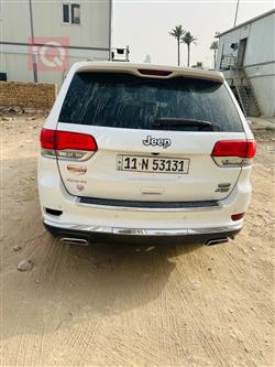 جیپ گراند شیرۆکی